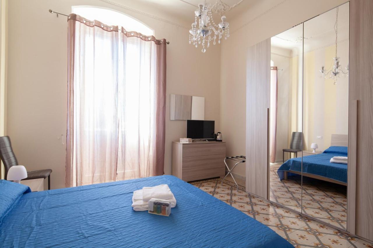 Rent Rooms Специя Экстерьер фото